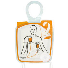 Load image into Gallery viewer, Cardiac Science Powerheart G5 Defibrillation Adult Electrode Pads
