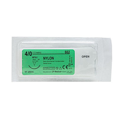 Life/Form Suture Thread w/Needle