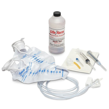 Life/Form Hemodialysis Practice Arm
