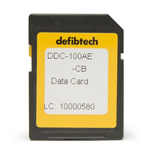 Load image into Gallery viewer, Defibtech Lifeline™ or Lifeline AUTO AED Data Card w/Audio Recording - High Capacity

