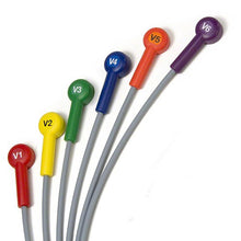 Load image into Gallery viewer, Physio-Control LIFEPAK® 12/15 ECG Patient 6-wire Pre-Cordial Lead Attachment Cable
