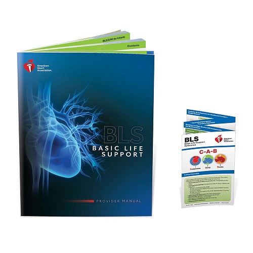 AHA 2020 BLS Provider Student Manual