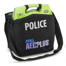 Load image into Gallery viewer, ZOLL® AED Plus® POLICE Soft Case Replacement
