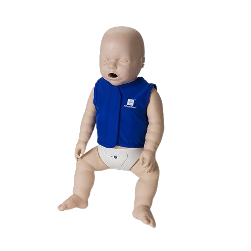 Prestan CPR Training Manikin Shirt 4-Pack for Infant Manikins