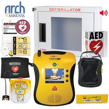 Load image into Gallery viewer, Defibtech Lifeline VIEW/ECG AED Corporate Value Package
