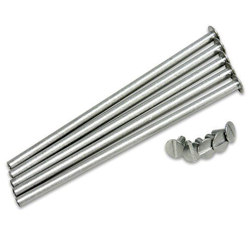 Life/Form Basic Buddy Replacement Head Screws - 5 Pack