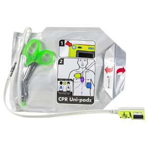 ZOLL CPR Uni-padz III Electrodes