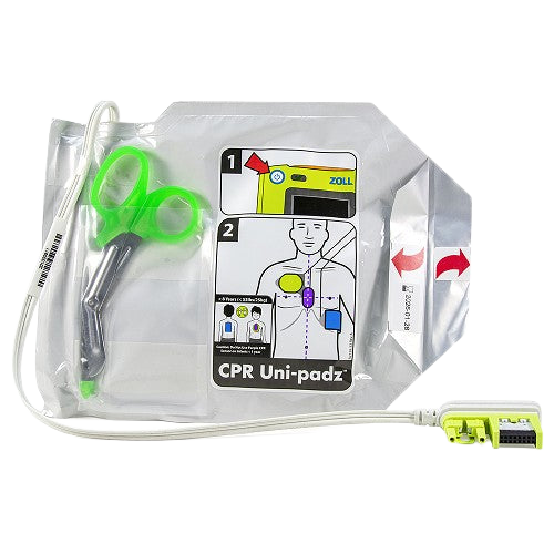 ZOLL CPR Uni-padz III Electrodes