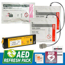 Load image into Gallery viewer, Physio-Control LIFEPAK 1000 AED Refresh Pack
