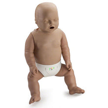 Load image into Gallery viewer, Prestan Infant Dark Skin Manikin 4-Pack with CPR Monitor
