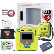 Load image into Gallery viewer, ZOLL AED 3 Small Business Value Package

