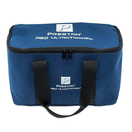 Blue Carry Bag for the Prestan® AED Ultra Trainer™ 4-Pack