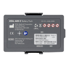Load image into Gallery viewer, ZOLL® AED 3 Non-Rechargeable Lithium Battery
