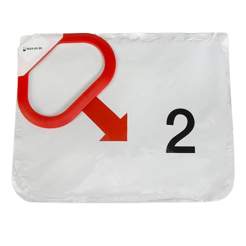 Physio-Control LIFEPAK CR2 Adult, Child Pacing, ECG Electrode Pad