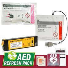 Load image into Gallery viewer, Physio-Control LIFEPAK 1000 AED Refresh Pack
