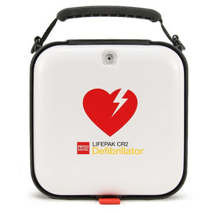 Physio-Control LIFEPAK® CR2 Semi-Rigid Carry Case