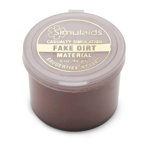 Simulaids® Fake Dirt - 2 oz