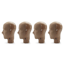 Load image into Gallery viewer, Prestan Jaw Thrust Head Assembly for the Professional Adult Dark Skin Manikin
