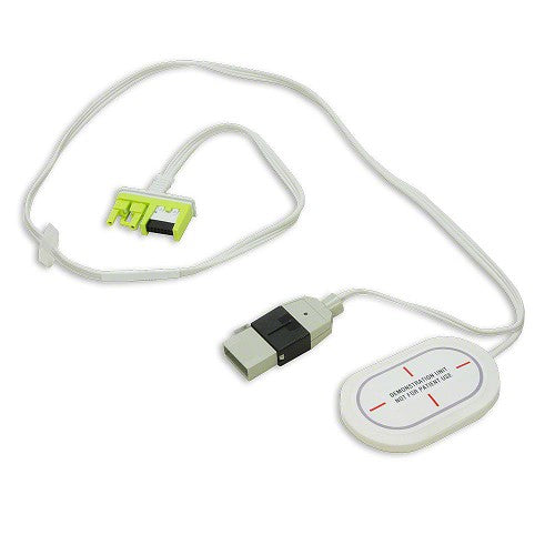 ZOLL® Medical Defibrillator Analyzer Adapter Cable