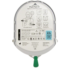 Load image into Gallery viewer, Heartsine Samaritan Electrode PAD Adult PAD-PAK
