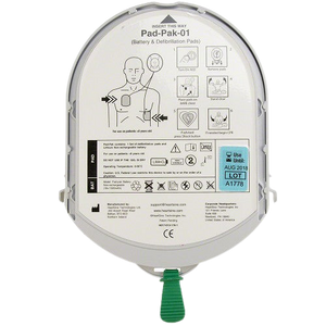 Heartsine Samaritan Electrodes PAD, Adult PAD-PAK