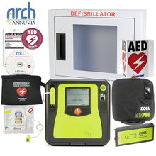Load image into Gallery viewer, ZOLL AED PRO Corporate Value Package
