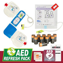 Load image into Gallery viewer, ZOLL AED Plus AED Refresh Pack
