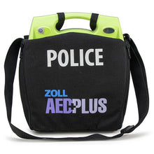Load image into Gallery viewer, ZOLL® AED Plus® POLICE Soft Case Replacement
