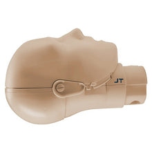 Load image into Gallery viewer, Prestan Professional Adult Jaw Thrust Medium Skin Manikin with CPR Monitor
