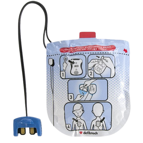 Pediatric Electrodes Pads