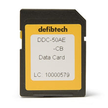 Load image into Gallery viewer, Defibtech Lifeline™ or Lifeline AUTO AED Data Card w/Audio Recording
