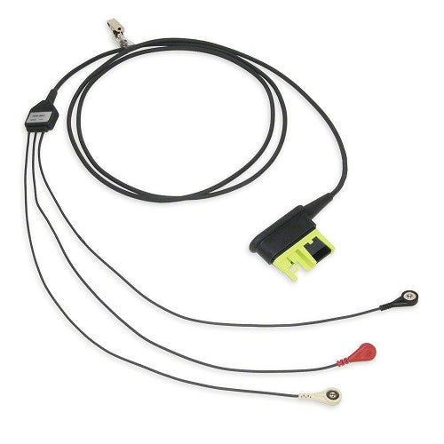 ZOLL AED PRO ECG CABLE AAMI