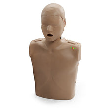 Load image into Gallery viewer, Prestan Child Dark Skin Manikin 4-Pack with CPR Monitor
