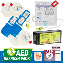 Load image into Gallery viewer, ZOLL AED Pro with CPR-D Padz AED Refresh Pack
