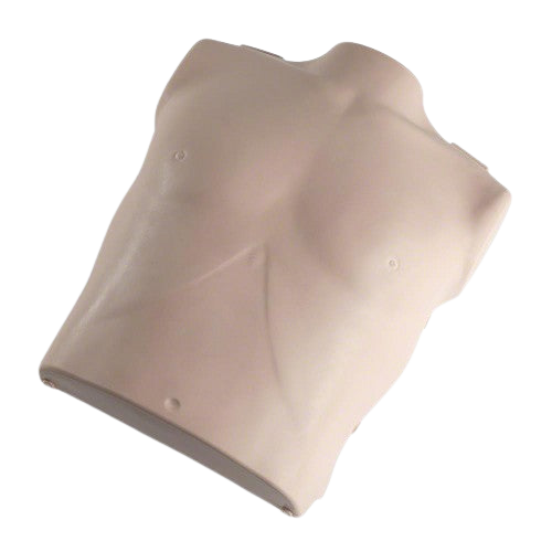 Prestan Torso Assembly without Monitor for the Professional Adult Medium Skin Manikin