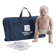 Load image into Gallery viewer, Prestan Infant Medium Skin Manikin Single with CPR Monitor
