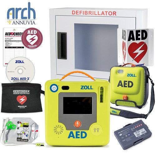 ZOLL AED 3 Corporate Value Package