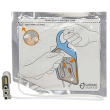 Load image into Gallery viewer, Cardiac Science Powerheart G5 Adult Electrode Pads
