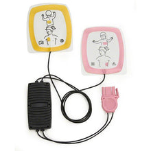 Load image into Gallery viewer, Physio-Control Lifepack CR Plus Infant/Child Electrode Pads
