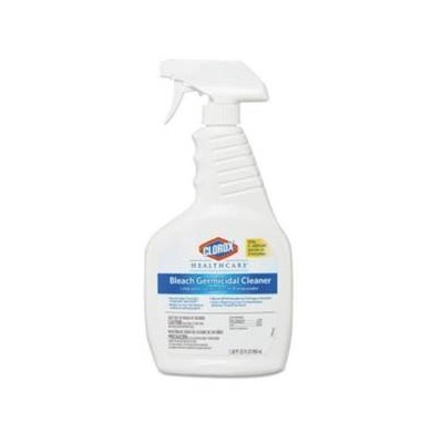Clorox Germicidal Bleach Cleaner - 22oz Spray Bottle
