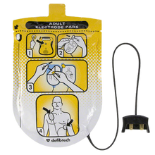 Load image into Gallery viewer, Defibtech Lifeline or Lifeline Electrode Pads
