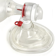 Load image into Gallery viewer, AMBU® Bag SPUR® II Adult Resuscitator w/Adult Mask &amp; Oxygen Reservoir
