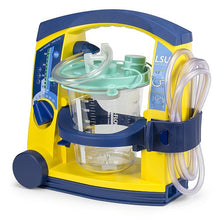 Load image into Gallery viewer, Laerdal Suction Unit w/Disposable Canister (1200ml) and Patient Tubing
