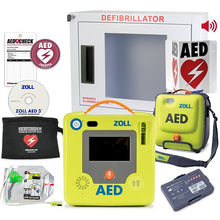 Load image into Gallery viewer, ZOLL AED 3 Small Business Value Package

