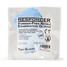 Load image into Gallery viewer, 2 Rescuer RespondER® PREMIUM CPR/AED Pack with Masks in Hard Case
