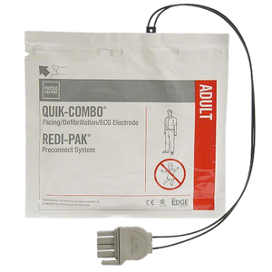 Physio-Control (REDI-PAK) Replacement LIFEPAK® Adult Electrode Pads