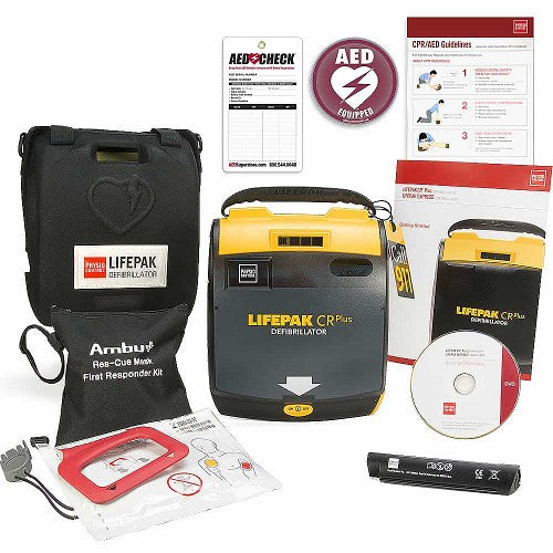 Physio-Control LIFEPAK CR® Plus Fully-Automatic