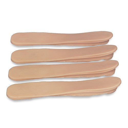 Life/Form Adult I/O Skin Pads - 4-Pack