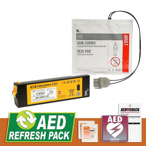 Physio-Control LIFEPAK 1000 AED Refresh Pack