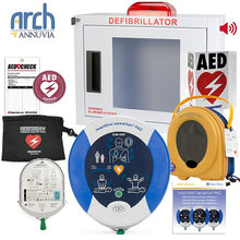Load image into Gallery viewer, HeartSine samaritan PAD 450P AED Corporate Value Package
